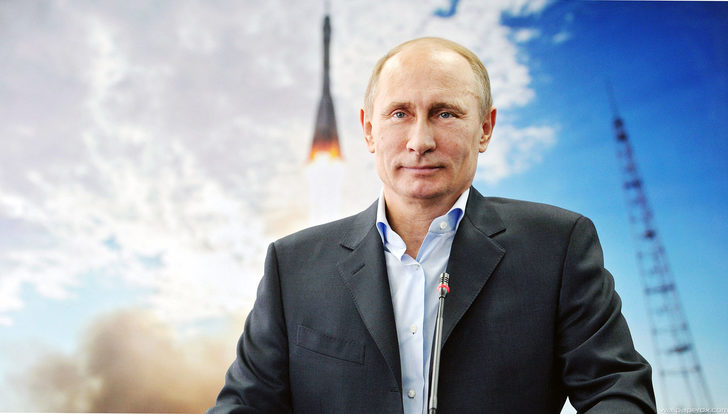 Vladimir Putin'in 'sonsuz menzilli füzesi' çakıldı!