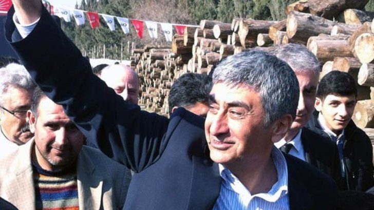 CHP'li Hasan Ramiz Parlar milletvekili adaylığından çekildi
