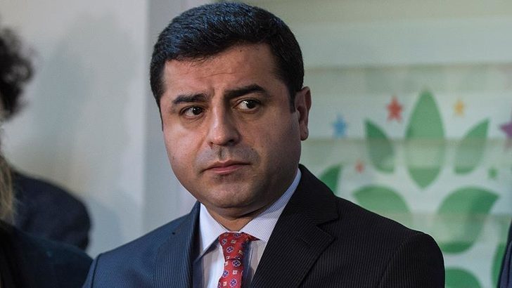 Selahattin Demirtaş'a bir şok daha