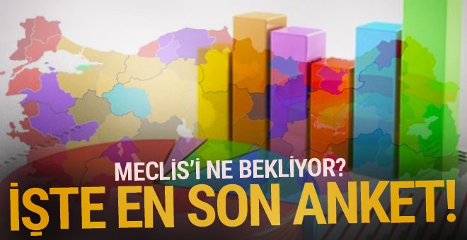 24 Haziran seçim sonuçları için son anket!