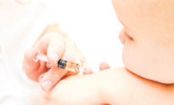 Aşıyı kendimiz üretmezsek çocuklarımız tehlikeye girer