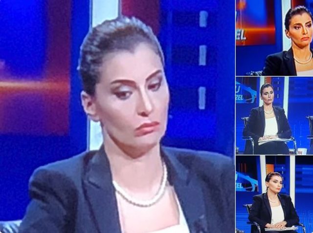 Sosyal medyadaki tepkilere Hande Fırat'tan yanıt