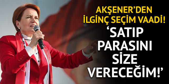 TRT'yi satacağım parasını size vereceğim