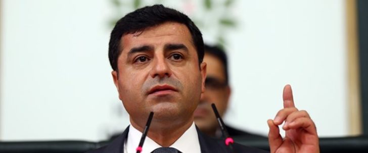 Demirtaş'tan 24 Haziran öncesi flaş hamle