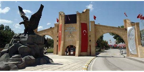 Atatürk Üniversitesi “En İyi 1000” İçinde