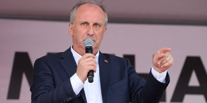 Muharrem İnce'den 'seçimlerin iptali' iddiasıyla ilgili açıklama