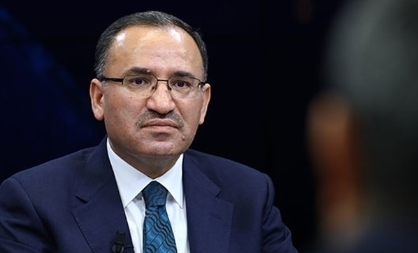 Bozdağ'dan CHP'ye sert yanıt