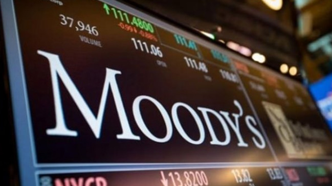 Moody's Türkiye'nin büyüme tahminini düşürdü