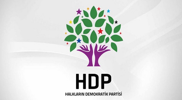 HDP'de flaş değişiklik!