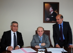 İMKB Erzurum'a okul