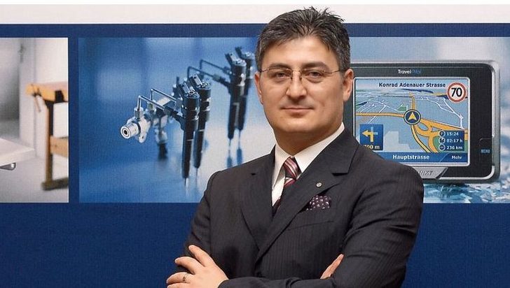Yerli Otomobil CEO'su Mehmet Gürcan Karakaş'tan ilk açıklama