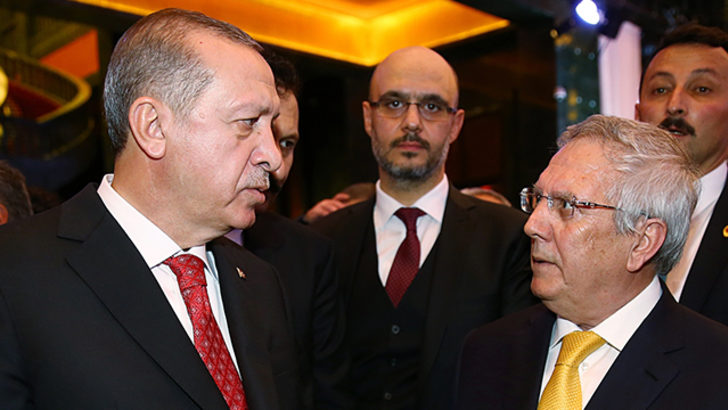 Cumhurbaşkanı Recep Tayyip Erdoğan, Fenerbahçe kongresinde oy kullanmadı