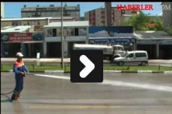 Bu temizlik Erzurumluya değil