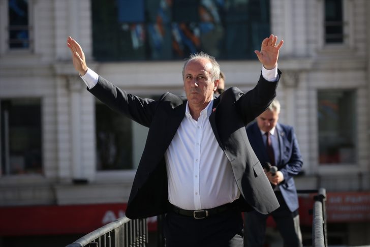 Muharrem İnce'den LGS iddiası: