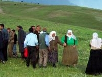 Sonra Ambulans beklediler!