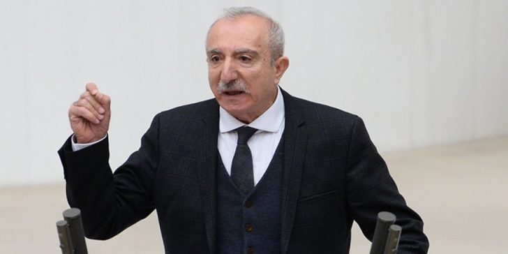 AK Parti'nin aday göstermediği Orhan Miroğlu