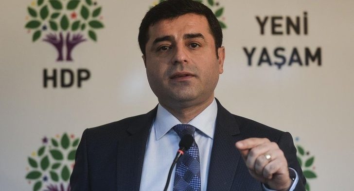 Selahattin Demirtaş miting yapacak!