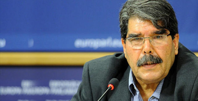 Salih Müslim'in kardeşi Mustafa Müslim, Erdoğan'ın verdiği iftara katıldı