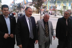 Dosyalarıyla Ankara’ya gidecek!