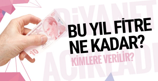 Fitre miktarı ne kadar kimlere fitre ve fidye verilir?