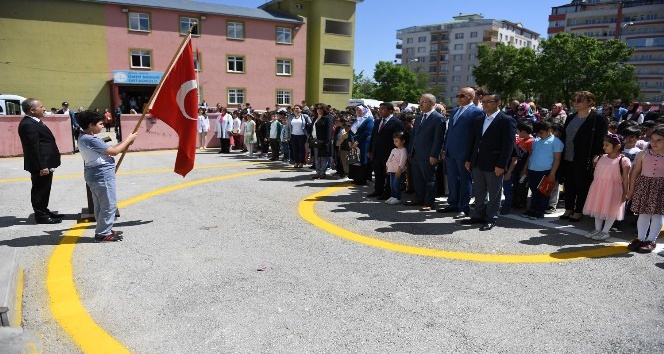 Ali Korkut, başsavcı, mahkeme başkanı karne verdi