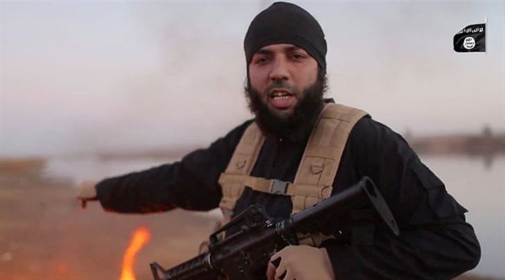 IŞİD üyesi cani öldürüldü iddiası