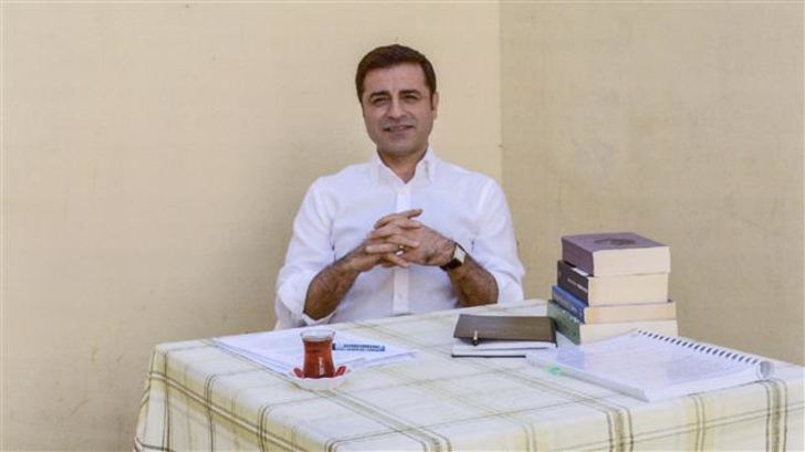 Demirtaş 'kaçar' diye tahliye edilmedi iddiası!