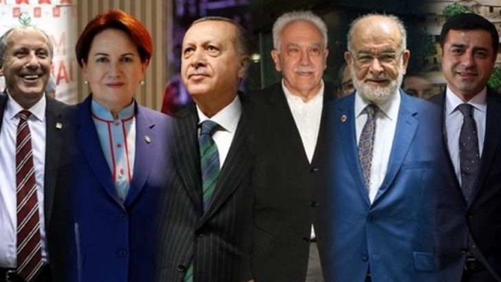 24 Haziran seçim sonuçlarıyla ilgili son anket!