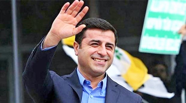 Demirtaş'tan Erdoğan'a: Paylaşırsan adaylıktan çekileceğim