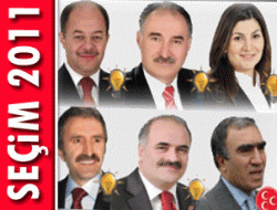 Üç yeni yüz TBMM'e gitti!