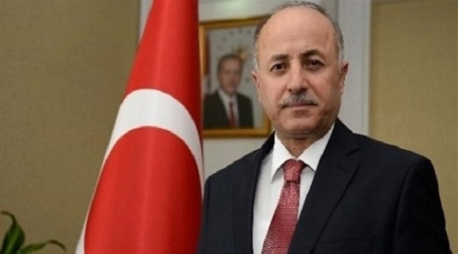 Erzurum Valisi Seyfettin Azizoğlu, Bayramı Kutladı