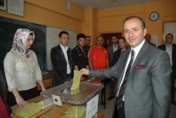 Küçükler seçimi yorumladı!