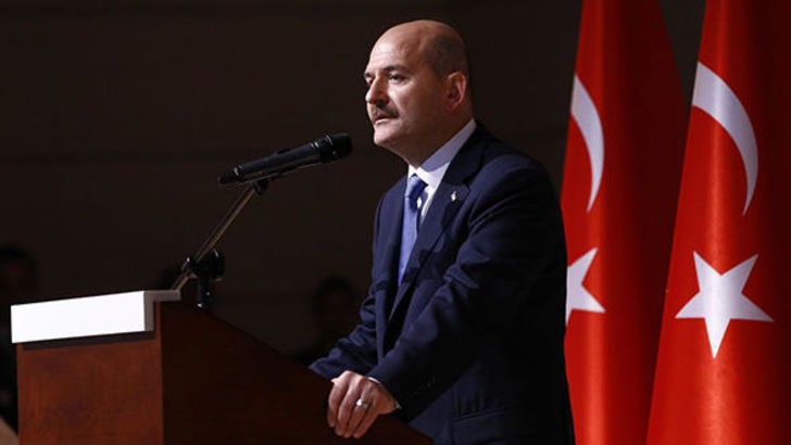 Soylu: Tüm kardeşlerimize ilk önce geçici ikametgah vereceğiz