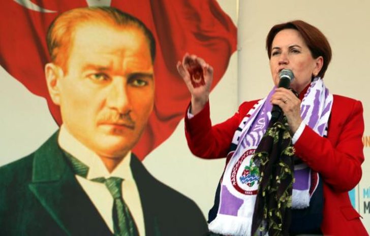 Akşener'den 24 Haziran erken seçimi için uyarı!