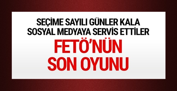 Seçime sayılı günler kala...