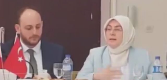 AK Parti'li Meliha Akyol'un sözleri büyük tepki çekti