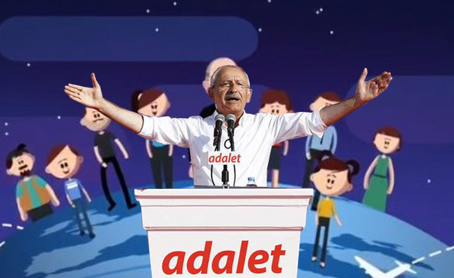 CHP'den yeni nesil reklam filmi! Kılıçdaroğlu böyle seslendi