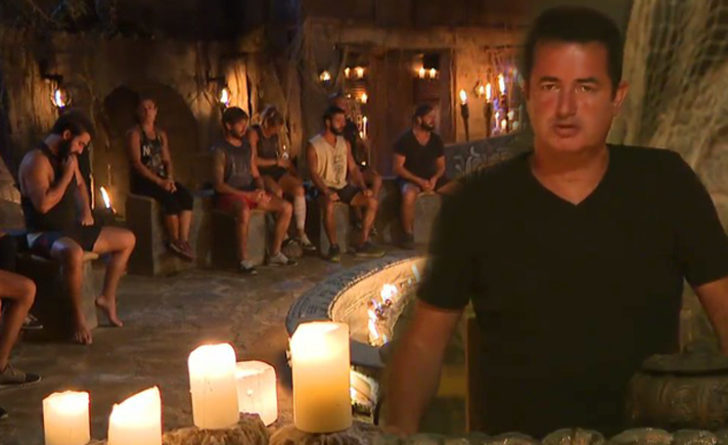 Survivor'dan kim elendi?