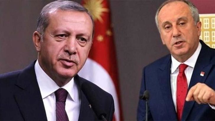 Erdoğan'ın Ömer Halisdemir çıkışına Muharrem İnce'den cevap gecikmedi!
