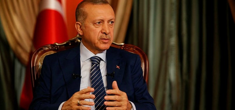 Cumhurbaşkanı Erdoğan'dan seçim özel programında koalisyona yeşil ışık