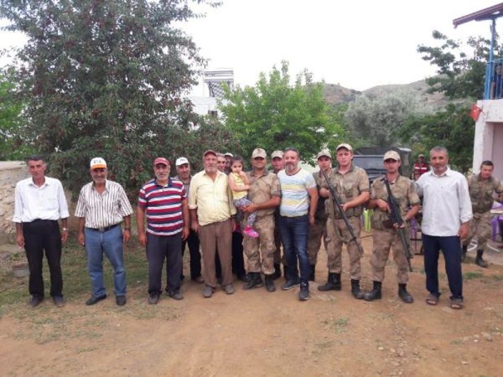 Elazığ'da kaybolan 4 yaşındaki Miray Ece Yılmaz bulundu