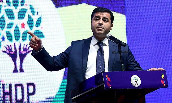 Demirtaş'tan 24 Haziran seçimi tahmini!