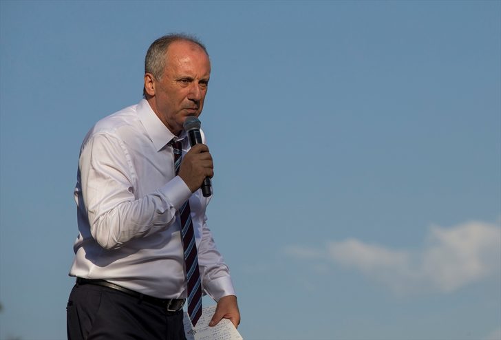 Muharrem İnce'den namaz tartışmalarına sert tepki