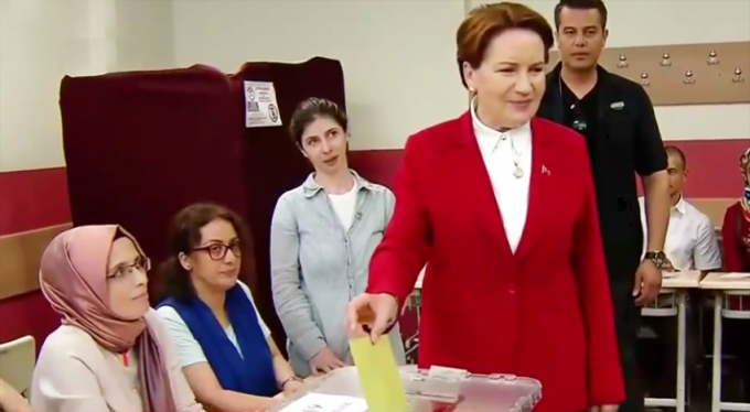 Oyunu kullanan Meral Akşener'den ilk açıklama!