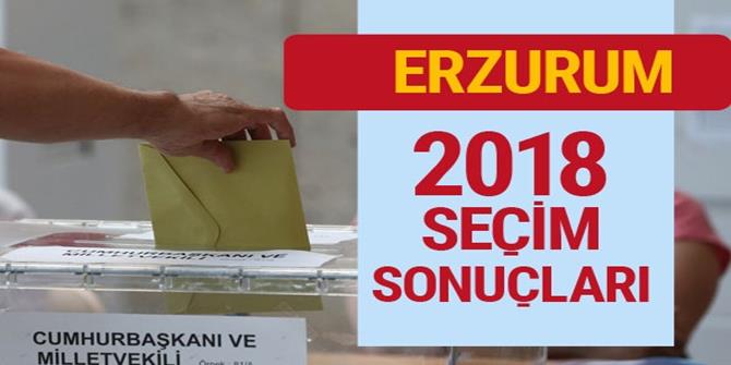 İşte seçim sonuçları