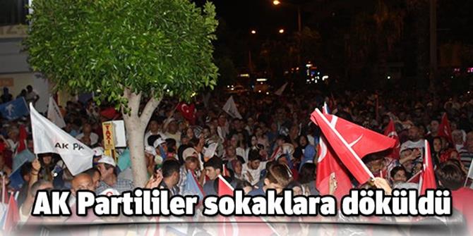 Akdağ, "Bu gece FETÖ ve PKK üzüldü"
