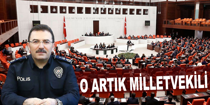 Eski Emniyet Genel Müdürü Altınok AK Parti'den milletvekili seçildi