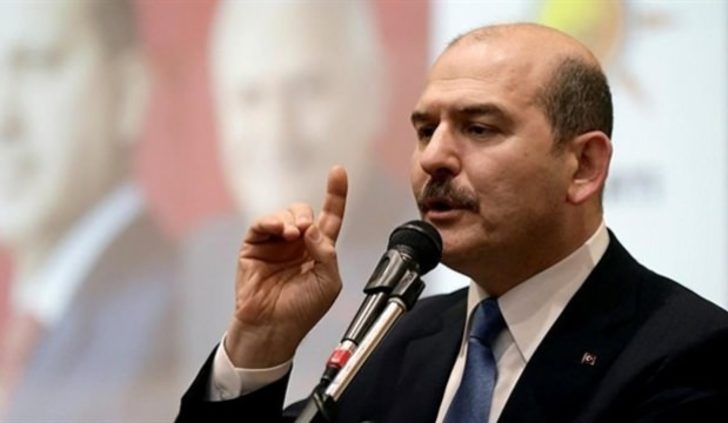 Soylu'dan HDP'li Pervin Buldan'a telefon: Sizi CHP bile kurtaramayacak