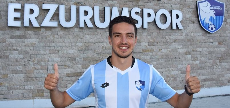 Erzurumspor'da transfer