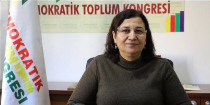 Leyla Güven tahliye edildi